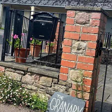 Villa The Granary Abergavenny Exterior foto