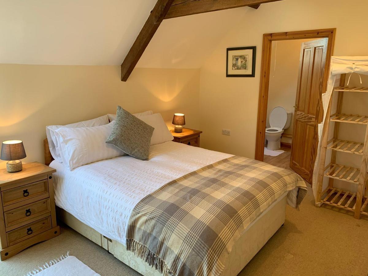 Holiday home The Granary Abergavenny