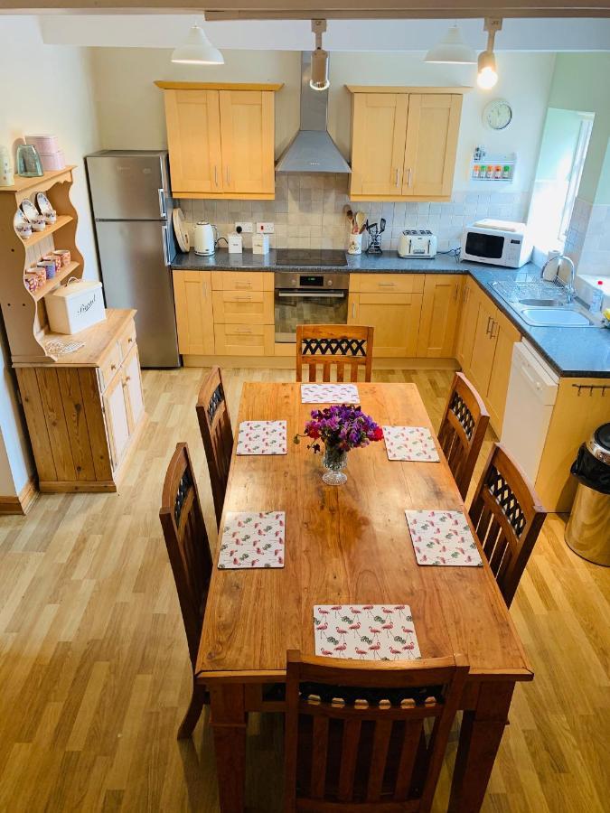 Holiday home The Granary
