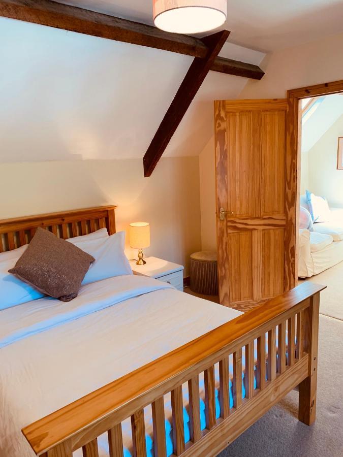 The Granary Holiday home Abergavenny