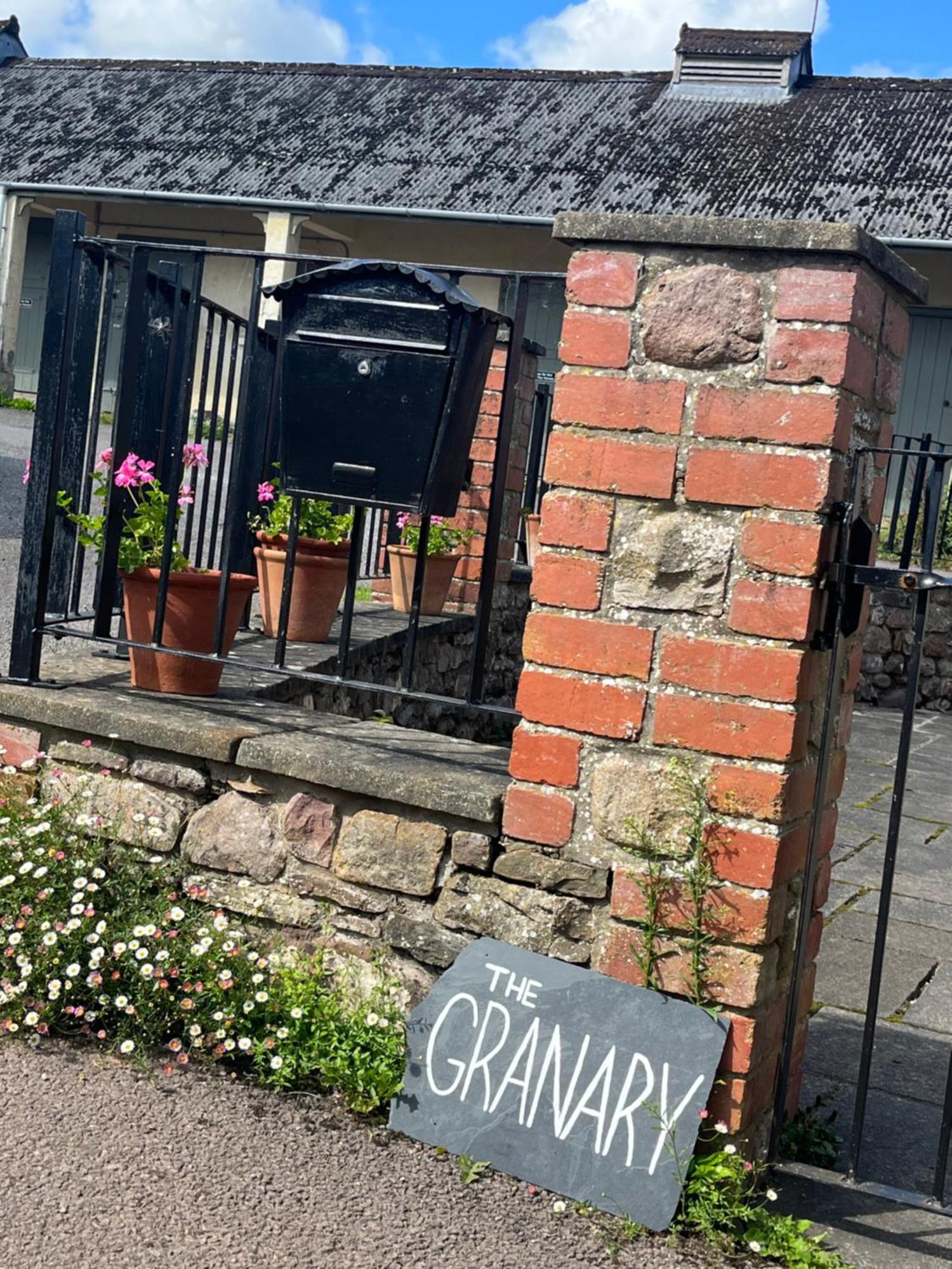 The Granary Holiday home Abergavenny