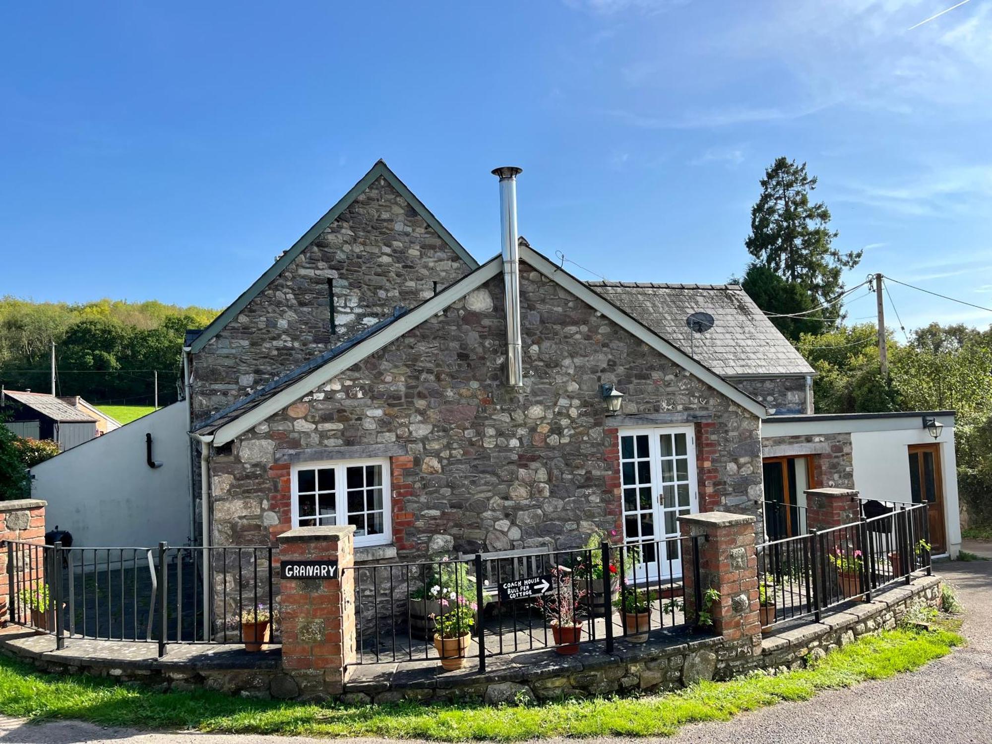 The Granary Holiday home *